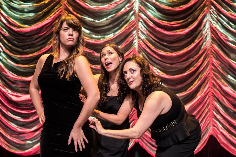 BWW Previews: LITTLE BLACK DRESS MUSICAL CHRONICLES STAGES OF LIFE WITH HUMOR AND HEART at The Straz Center Image