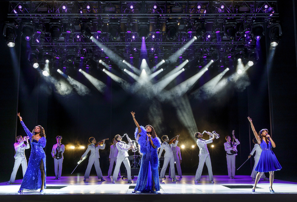 Photo Flash: Diva, Disco & Duckling Donnas! First Look at SUMMER on Broadway Image