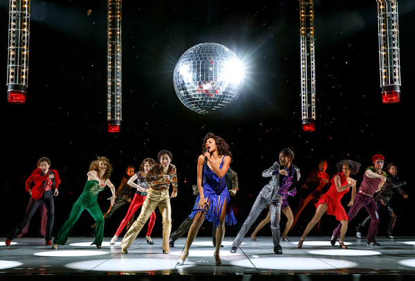 Photo Flash: Diva, Disco & Duckling Donnas! First Look at SUMMER on Broadway Image