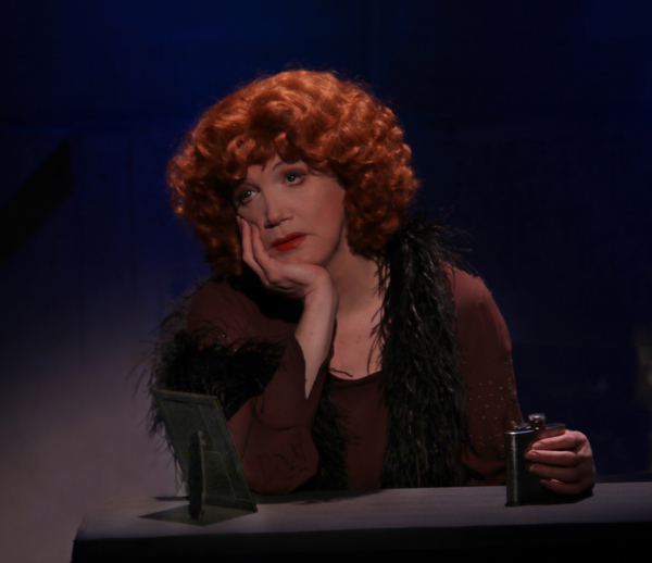 Photo Flash: Charles Busch Returns to the Stage in THE CONFESSION OF LILY DARE Image