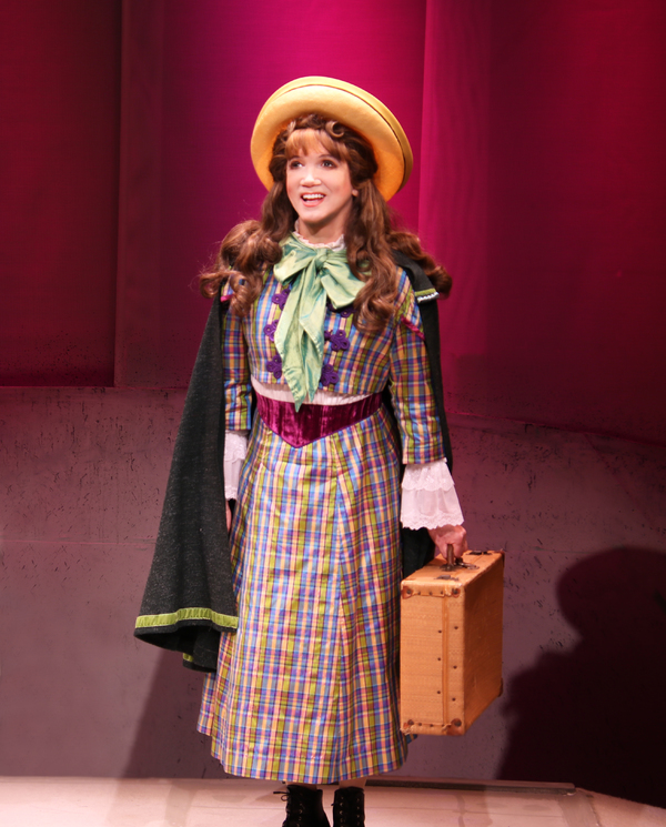 Charles Busch as Lily Dare Photo