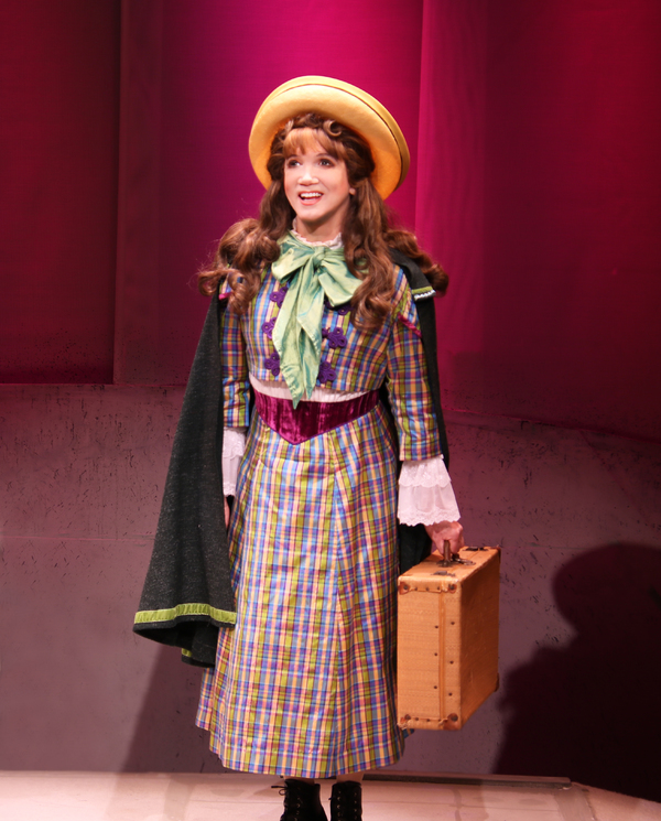 Photo Flash: Charles Busch Returns to the Stage in THE CONFESSION OF LILY DARE Image