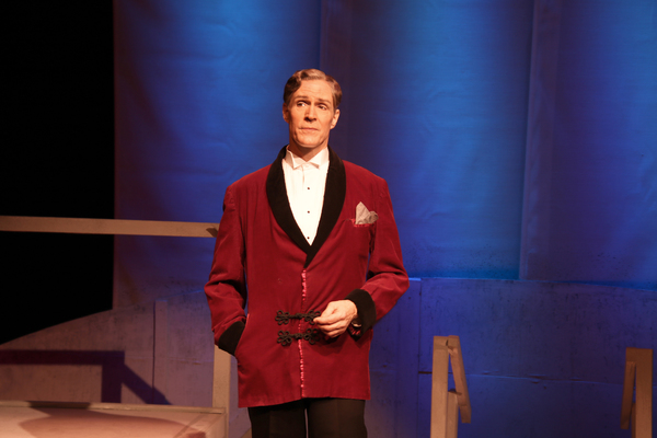 Photo Flash: Charles Busch Returns to the Stage in THE CONFESSION OF LILY DARE Image