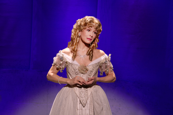 Photo Flash: Charles Busch Returns to the Stage in THE CONFESSION OF LILY DARE Image