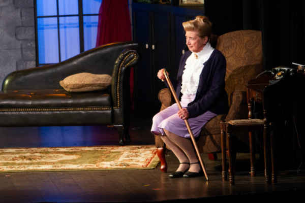 Photo Flash: Agatha Christie's THE UNEXPECTED GUEST Celebrates 60 Years Image