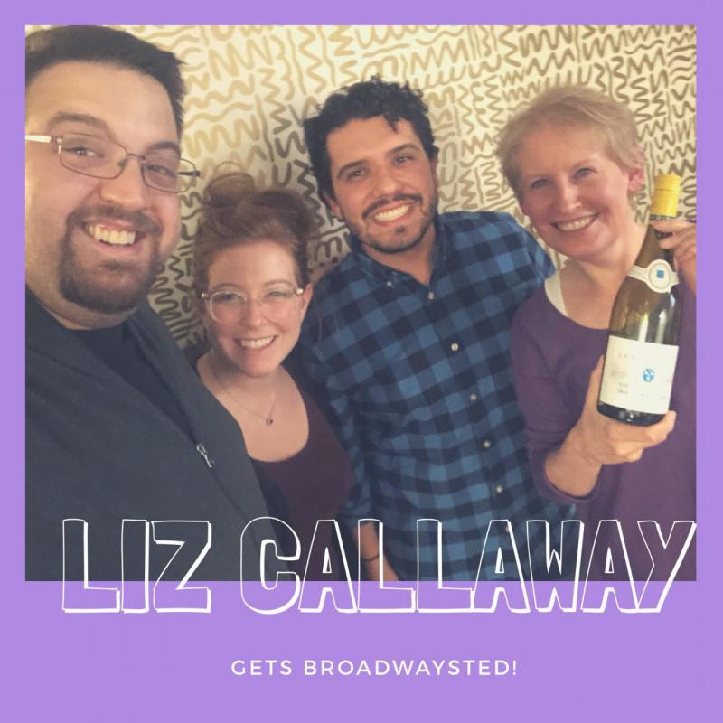 'Broadwaysted' Welcomes Broadway Legend Liz Callaway 