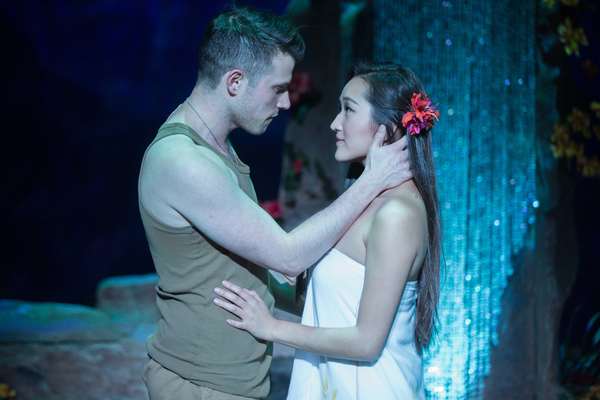 Photo Flash: First Look at SOUTH PACIFIC at La Mirada Theatre Image