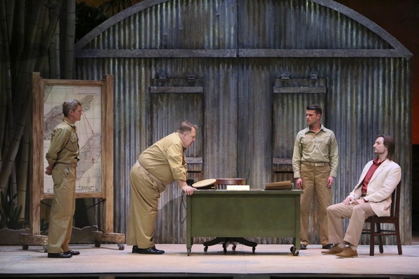 Photo Flash: First Look at SOUTH PACIFIC at La Mirada Theatre Image