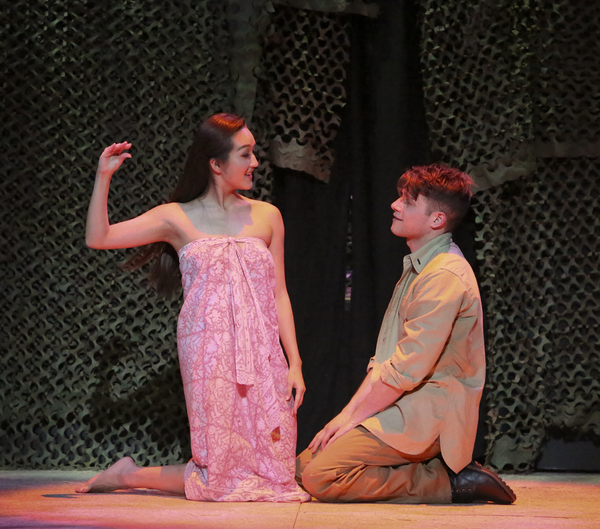 Photo Flash: First Look at SOUTH PACIFIC at La Mirada Theatre 