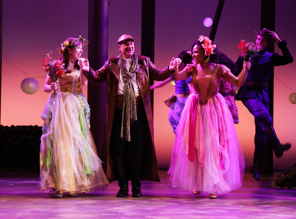 Photo Flash: Connecticut Repertory Theatre Presents AS YOU LIKE IT Image