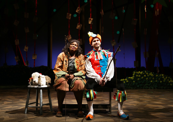 Photo Flash: Connecticut Repertory Theatre Presents AS YOU LIKE IT Image