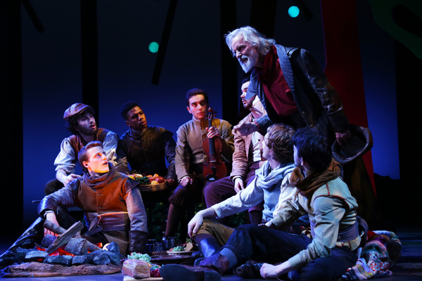 Photo Flash: Connecticut Repertory Theatre Presents AS YOU LIKE IT 