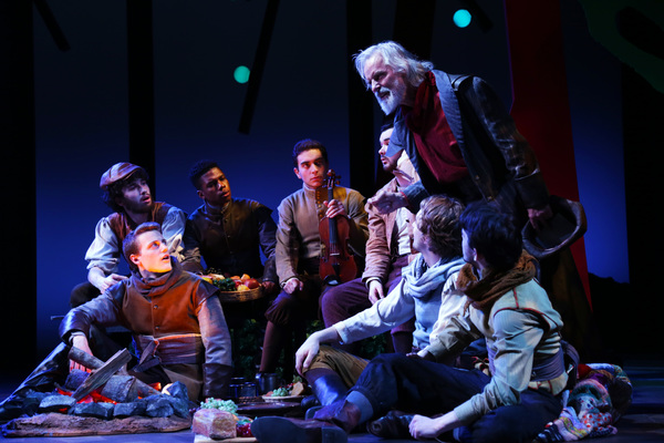 Photo Flash: Connecticut Repertory Theatre Presents AS YOU LIKE IT Image