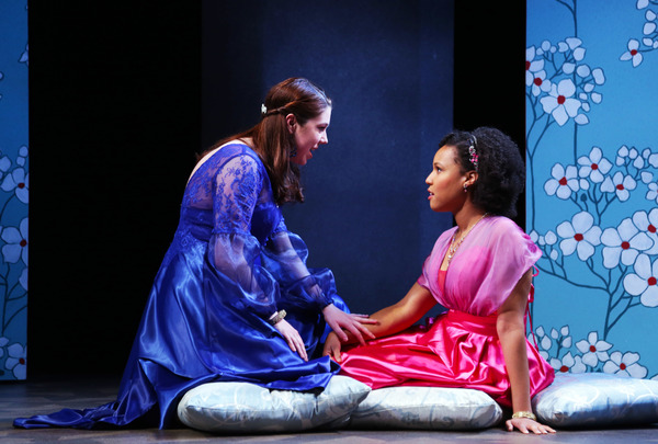 Photo Flash: Connecticut Repertory Theatre Presents AS YOU LIKE IT Image