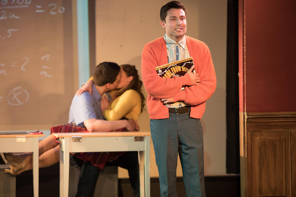 Photo Flash: First Look at the Off-Broadway Premiere of IT CAME FROM BEYOND Image