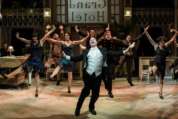 Photo Flash: Kokandy Productions Presents GRAND HOTEL Image