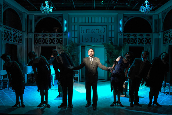 Photo Flash: Kokandy Productions Presents GRAND HOTEL Image