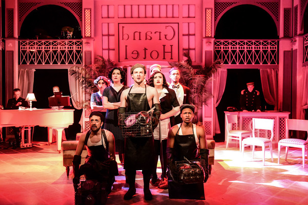 Photo Flash: Kokandy Productions Presents GRAND HOTEL Image