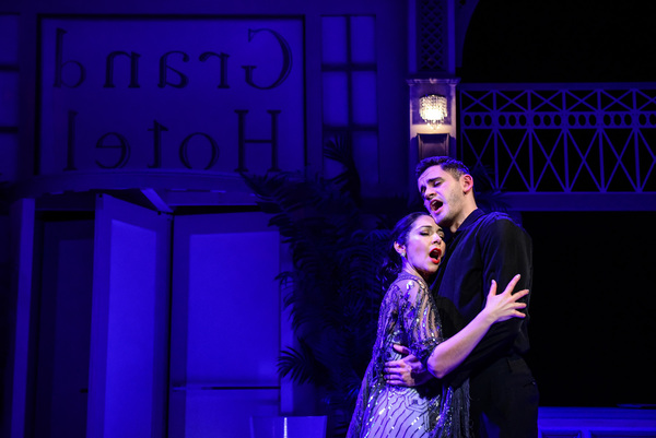 Photo Flash: Kokandy Productions Presents GRAND HOTEL Image