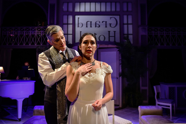 Photo Flash: Kokandy Productions Presents GRAND HOTEL Image
