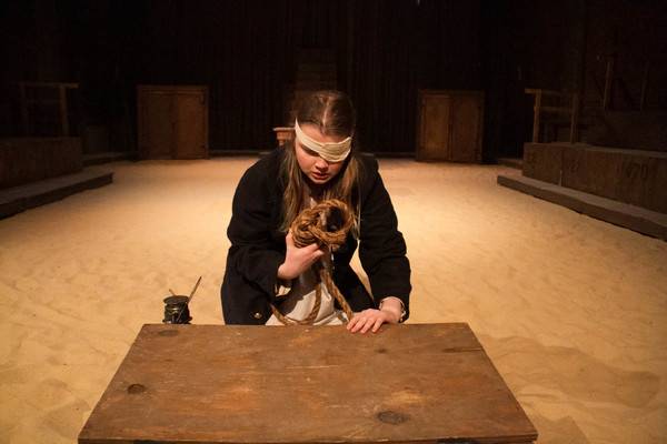 Photo Flash: EgoPo Classic Theater Presents LYDIE BREEZE TRILOGY Image