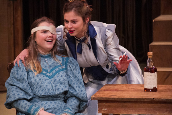Photo Flash: EgoPo Classic Theater Presents LYDIE BREEZE TRILOGY Image