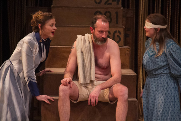 Photo Flash: EgoPo Classic Theater Presents LYDIE BREEZE TRILOGY Image