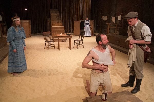 Photo Flash: EgoPo Classic Theater Presents LYDIE BREEZE TRILOGY Image