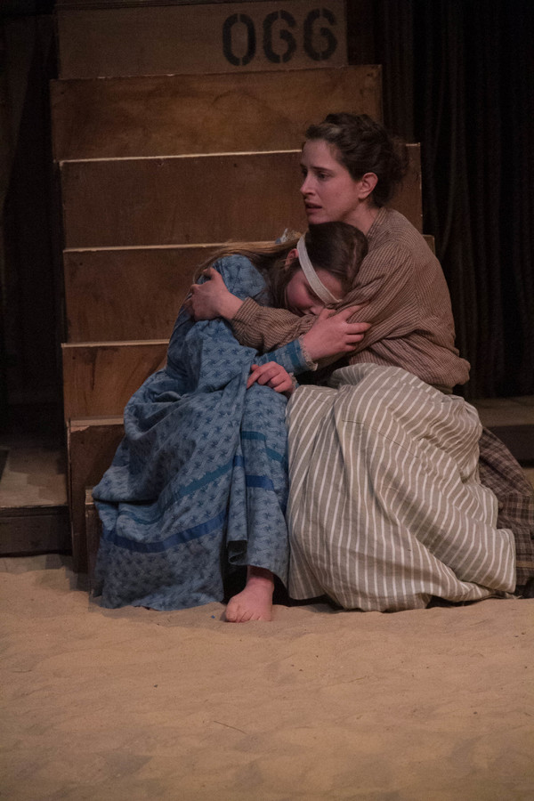 Photo Flash: EgoPo Classic Theater Presents LYDIE BREEZE TRILOGY Image