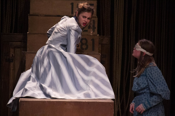Photo Flash: EgoPo Classic Theater Presents LYDIE BREEZE TRILOGY Image