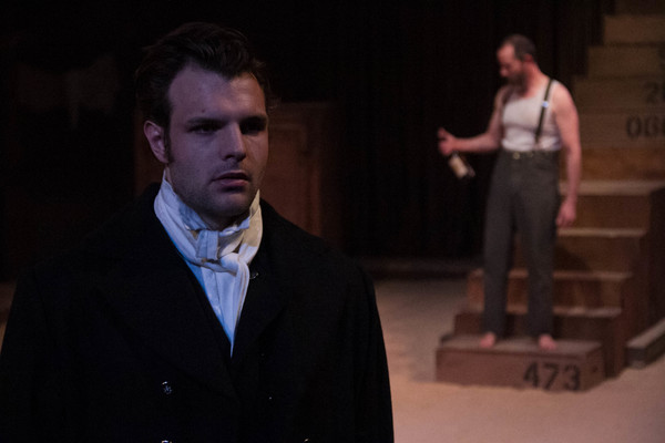 Photo Flash: EgoPo Classic Theater Presents LYDIE BREEZE TRILOGY Image