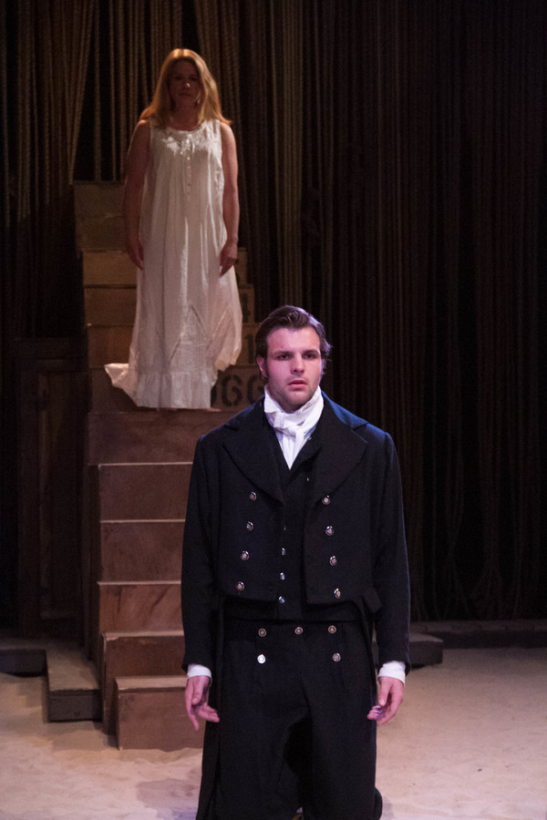 Photo Flash: EgoPo Classic Theater Presents LYDIE BREEZE TRILOGY Image