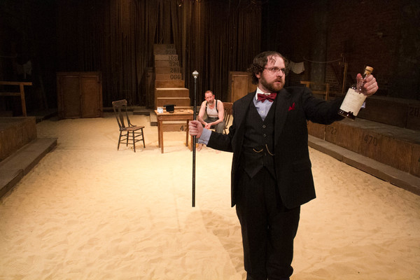 Photo Flash: EgoPo Classic Theater Presents LYDIE BREEZE TRILOGY Image