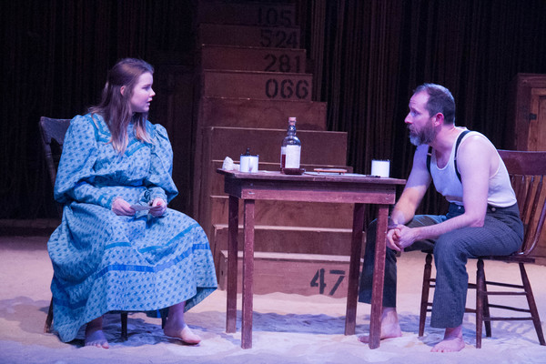 Photo Flash: EgoPo Classic Theater Presents LYDIE BREEZE TRILOGY Image
