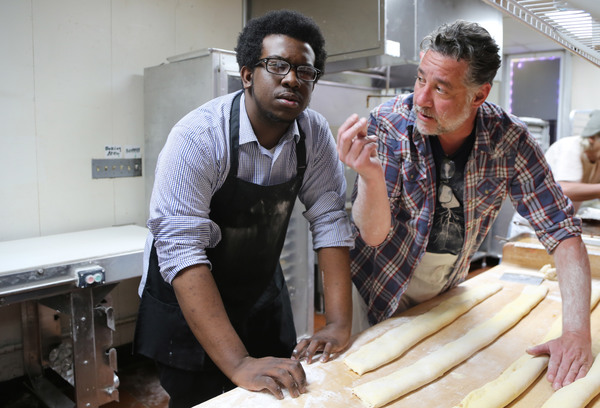 Photo Flash: Firehouse Theater Company Presents SUPERIOR DONUTS Image
