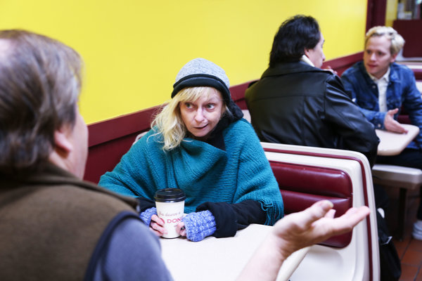 Photo Flash: Firehouse Theater Company Presents SUPERIOR DONUTS Image