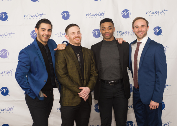 Photo Flash: Marriott Theatre Celebrates Opening Night of OKLAHOMA! Image