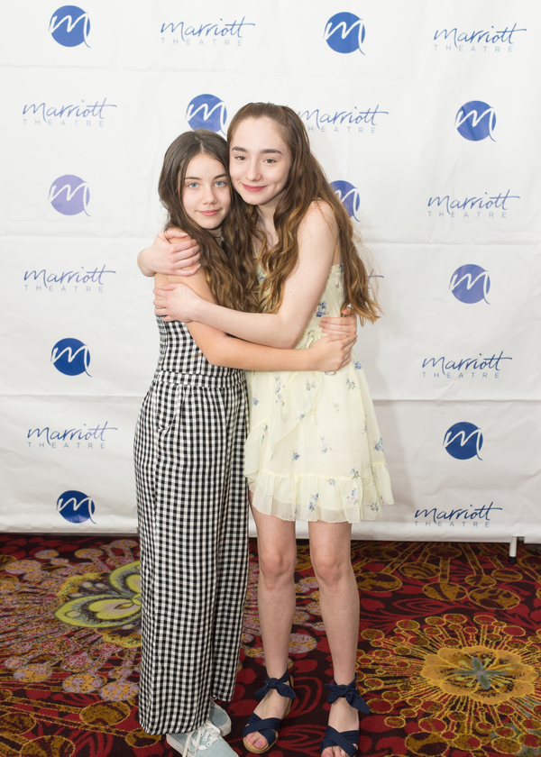 Photo Flash: Marriott Theatre Celebrates Opening Night of OKLAHOMA! Image