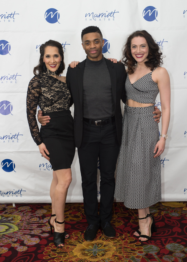 Photo Flash: Marriott Theatre Celebrates Opening Night of OKLAHOMA! Image