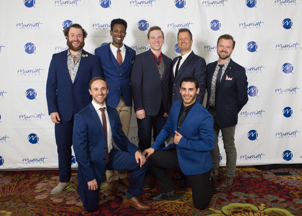 Photo Flash: Marriott Theatre Celebrates Opening Night of OKLAHOMA! Image
