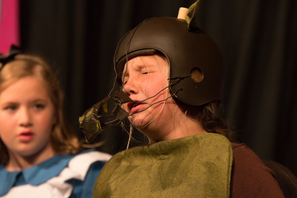 Photo Coverage: First look at Hilliard Arts Council's ALICE IN WONDERLAND Image