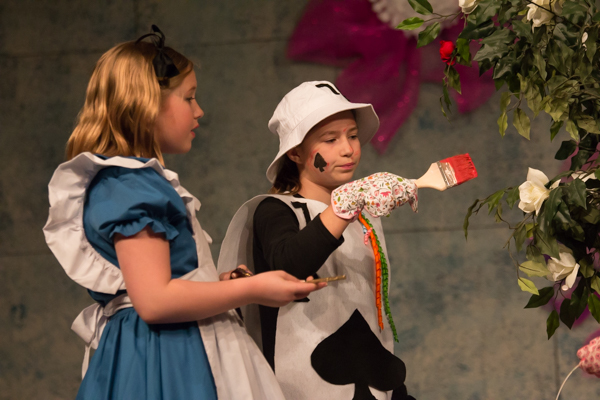 Photo Coverage: First look at Hilliard Arts Council's ALICE IN WONDERLAND Image