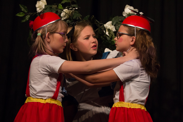 Photo Coverage: First look at Hilliard Arts Council's ALICE IN WONDERLAND Image