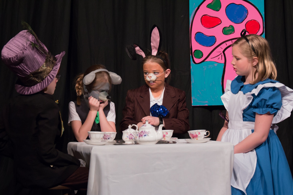 Photo Coverage: First look at Hilliard Arts Council's ALICE IN WONDERLAND Image