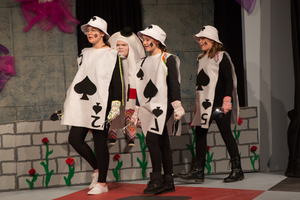 Photo Coverage: First look at Hilliard Arts Council's ALICE IN WONDERLAND Image