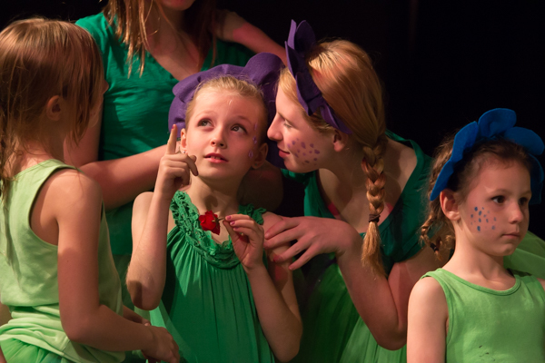 Photo Coverage: First look at Hilliard Arts Council's ALICE IN WONDERLAND Image
