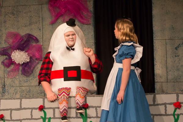 Photo Coverage: First look at Hilliard Arts Council's ALICE IN WONDERLAND Image
