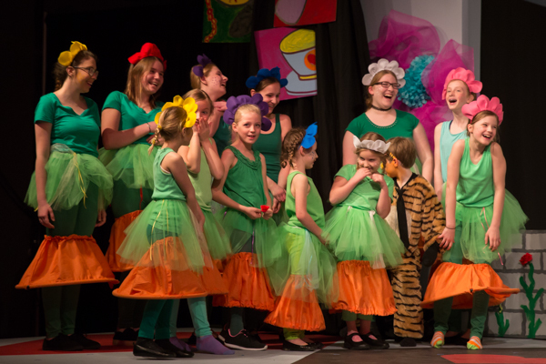 Photo Coverage: First look at Hilliard Arts Council's ALICE IN WONDERLAND Image