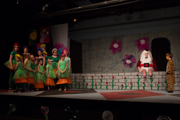 Photo Coverage: First look at Hilliard Arts Council's ALICE IN WONDERLAND Image