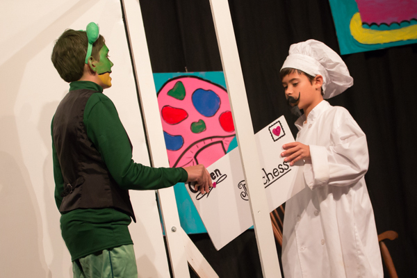 Photo Coverage: First look at Hilliard Arts Council's ALICE IN WONDERLAND Image